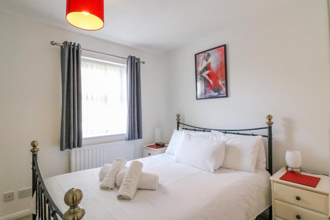 Photo of Bedroom in Weymouth