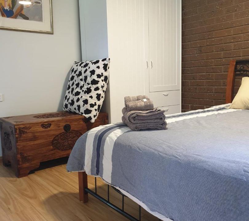 Photo of Bedroom in Wooragee