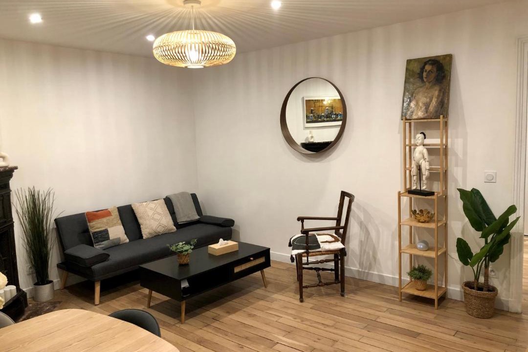 Photo of Livingroom in Montmartre