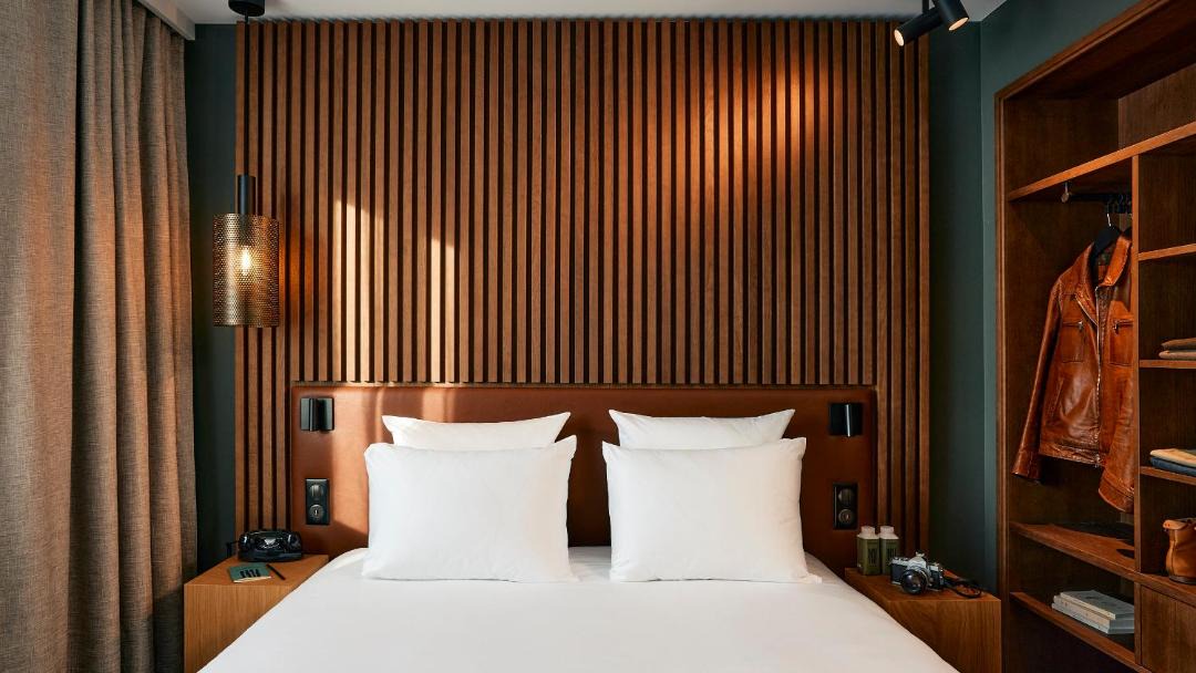Photo of Bedroom in Saint-Lambert