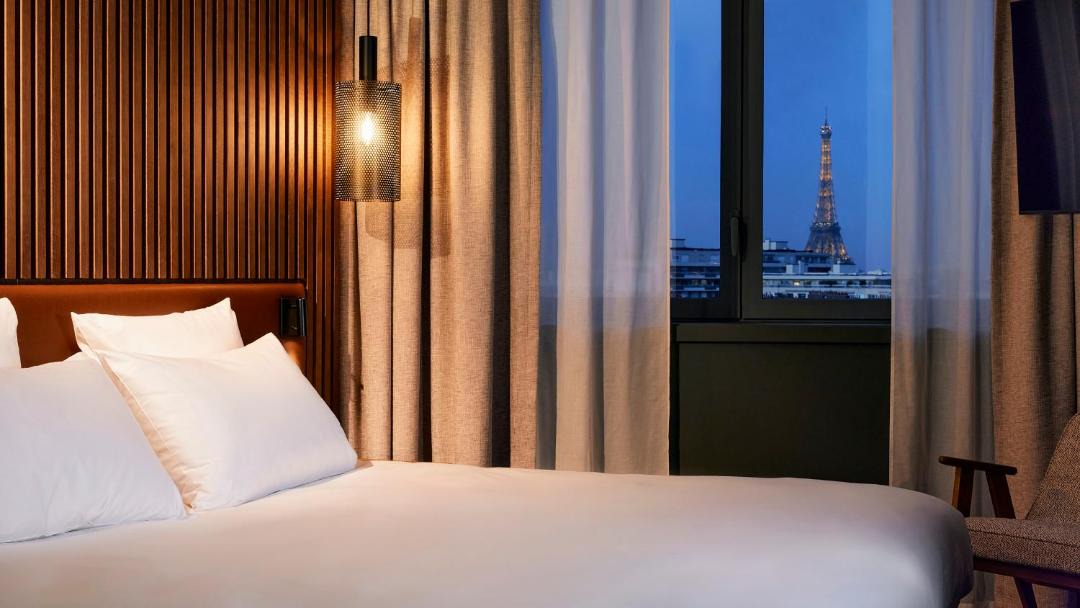 Photo of Bedroom in Saint-Lambert