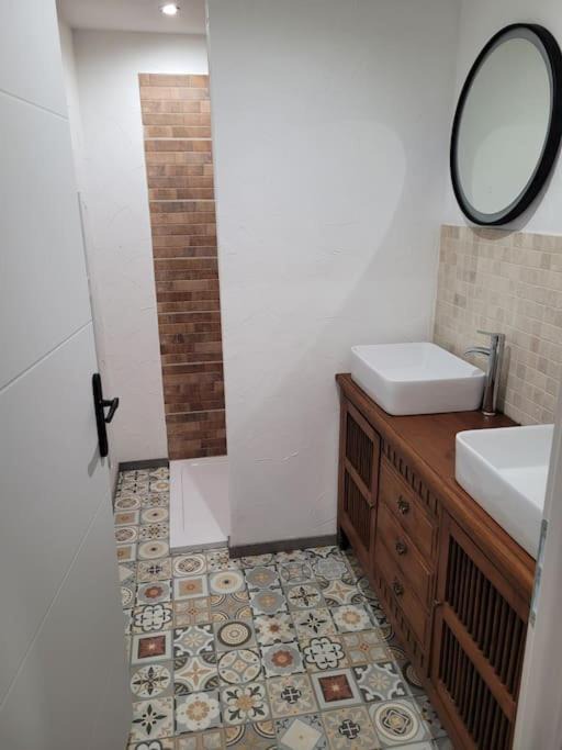 Photo of Bathroom in Villarzel-Cabardes