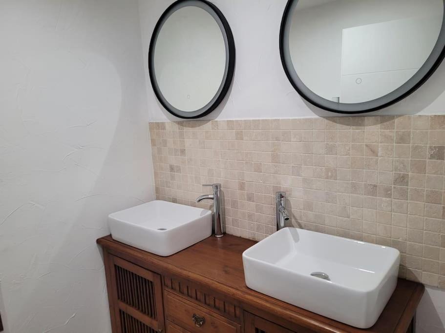 Photo of Bathroom in Villarzel-Cabardes