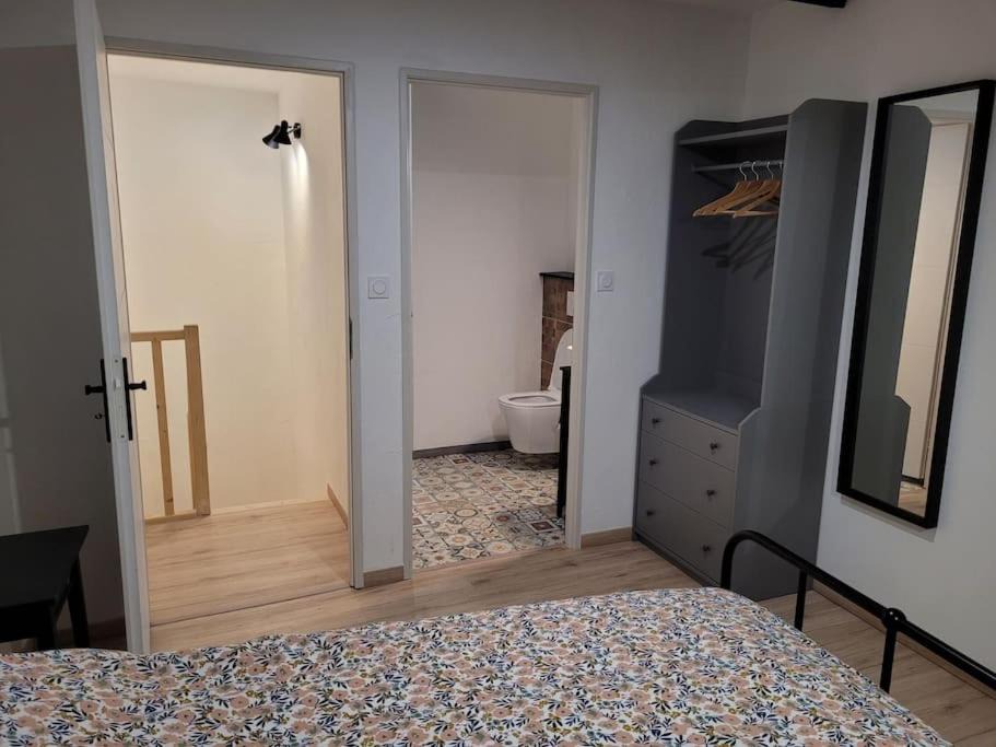 Photo of Bedroom in Villarzel-Cabardes