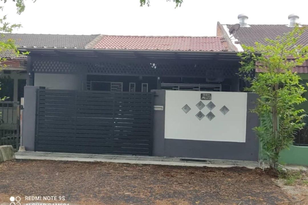 Photo of Buildings in Kota Lama Kiri