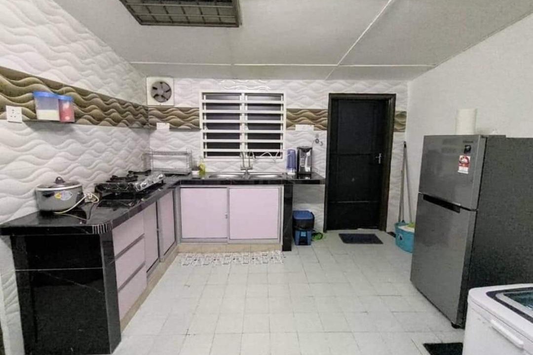 Photo of Kitchen in Kota Lama Kiri