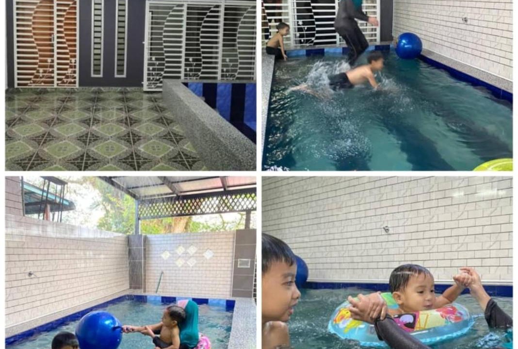 Photo of Human In Picture in Kota Lama Kiri