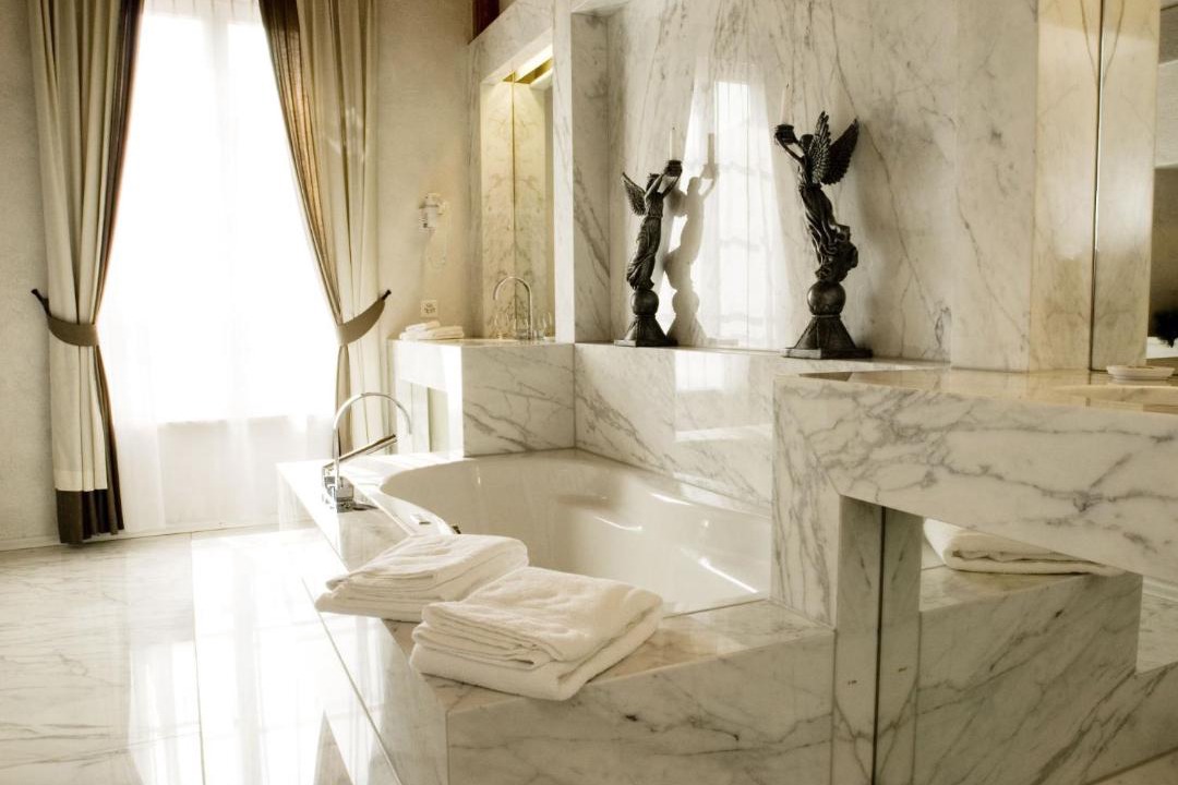 Photo of Bathroom in Liebefeld