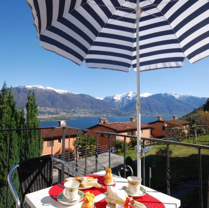 Photo of Patio Balcony in San Nazzaro