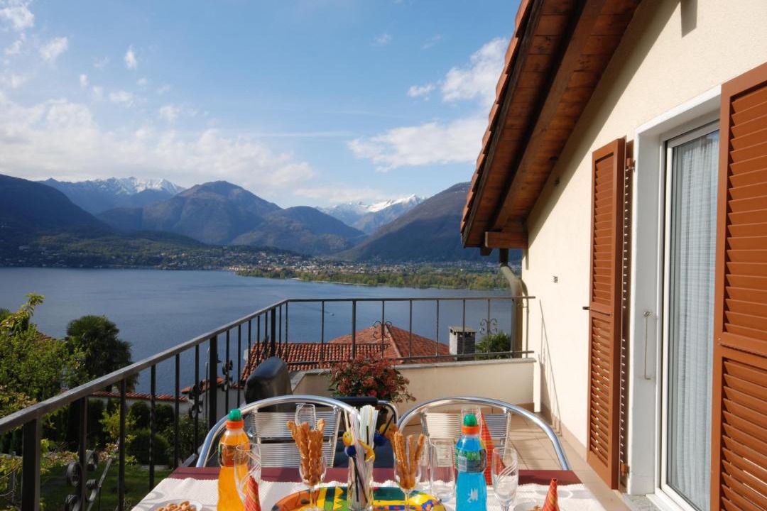 Photo of Patio Balcony in San Nazzaro
