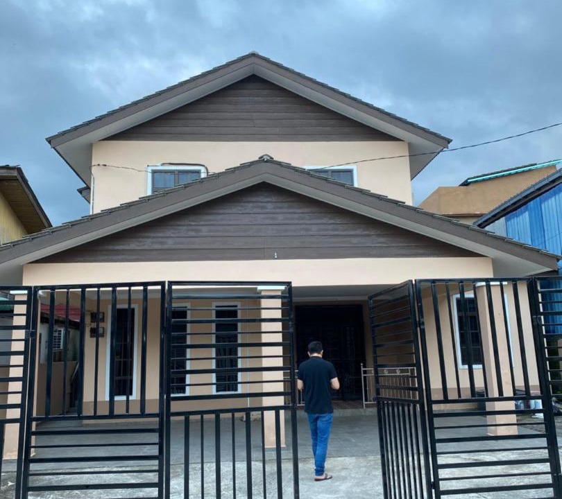 Photo of Buildings in Pasir Mas