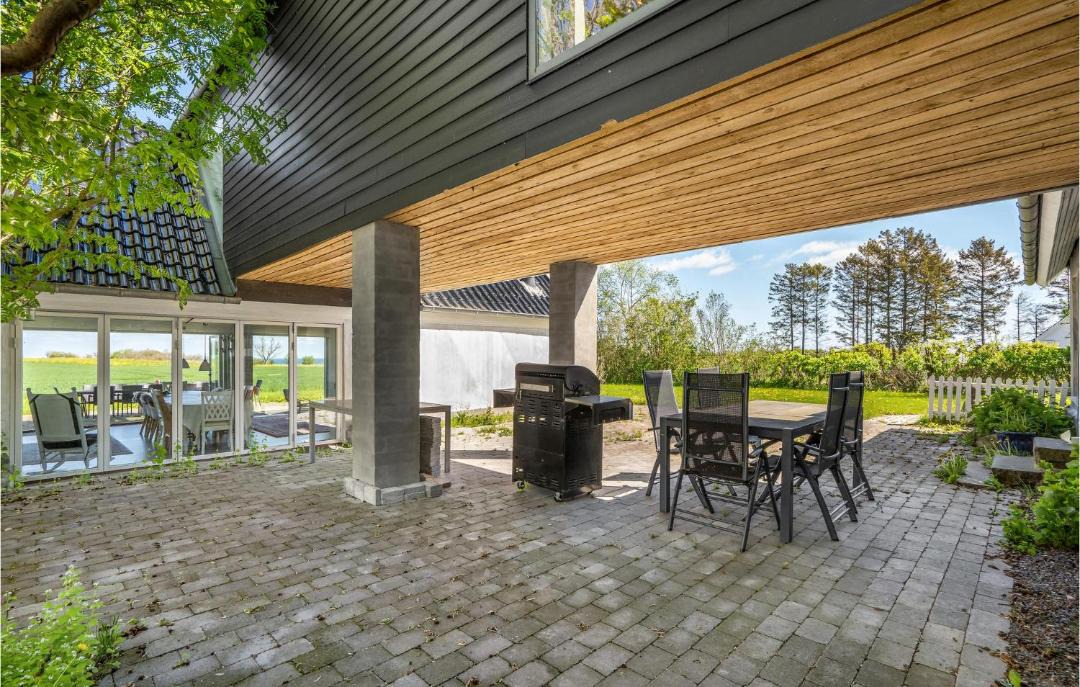 Photo of Patio Balcony in Store Heddinge