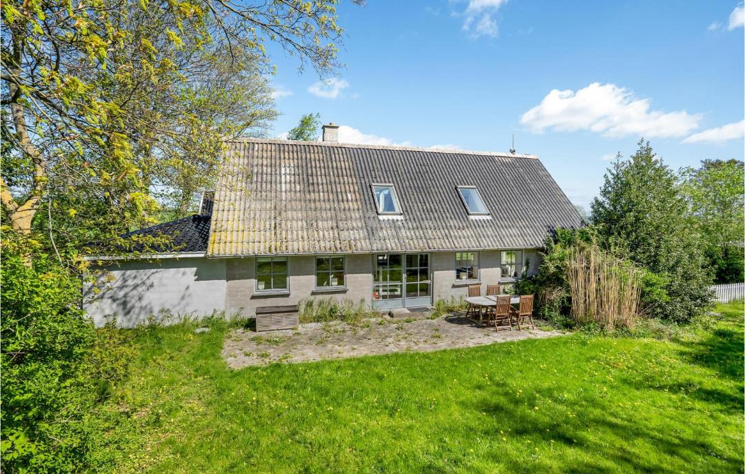 Photo of Buildings in Store Heddinge