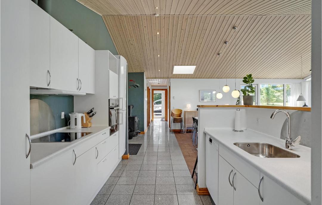 Photo of Kitchen in Skødshoved Strand