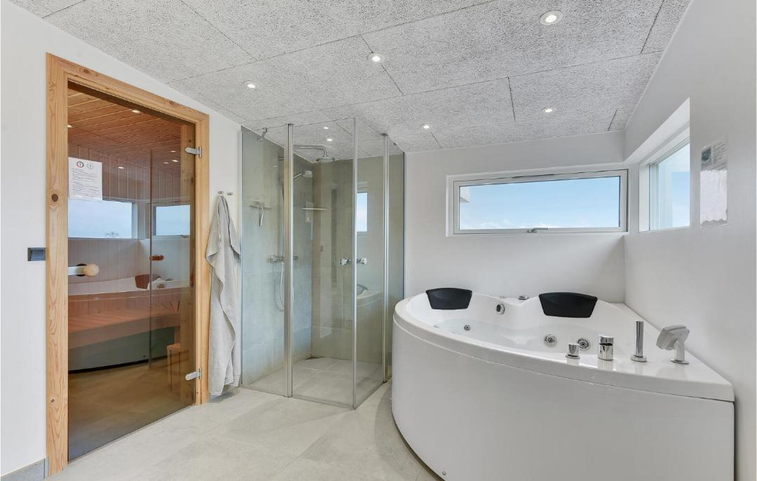 Photo of Bathroom in Grønninghoved Strand