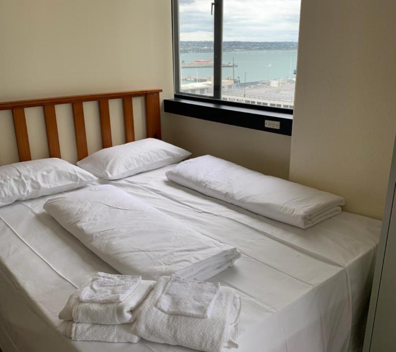 Photo of Bedroom in Auckland Central Business District