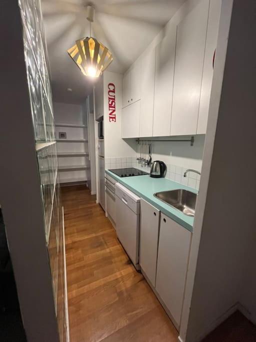 Photo of Kitchen in Saint-Thomas-d'Aquin