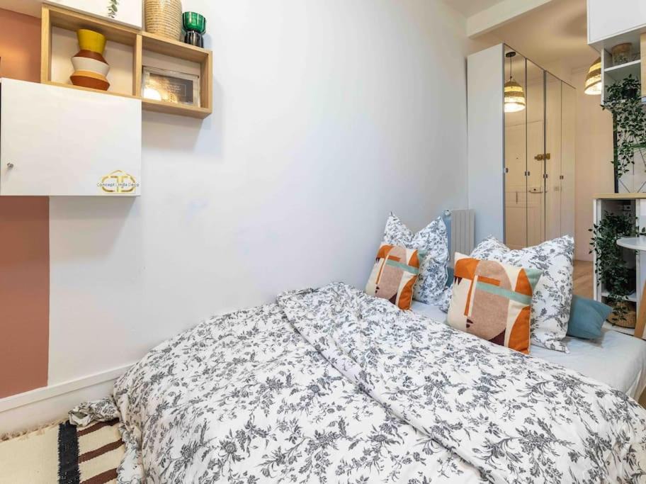 Photo of Bedroom in Malakoff
