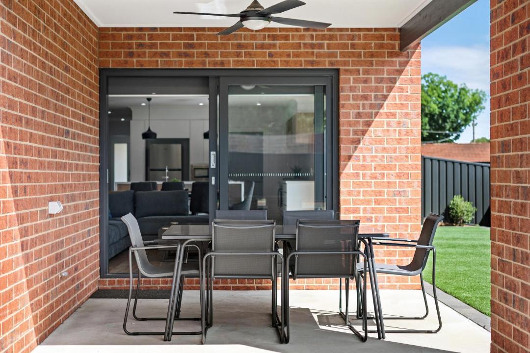 Photo of Patio Balcony in Bendigo