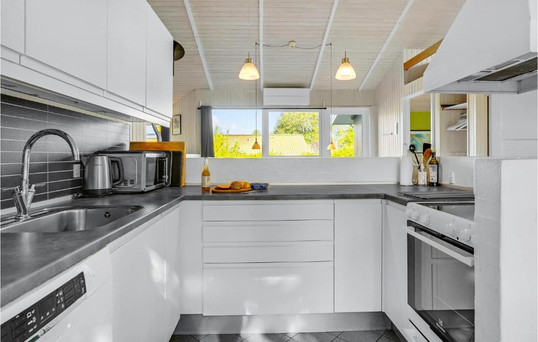 Photo of Kitchen in Pøt Strandby