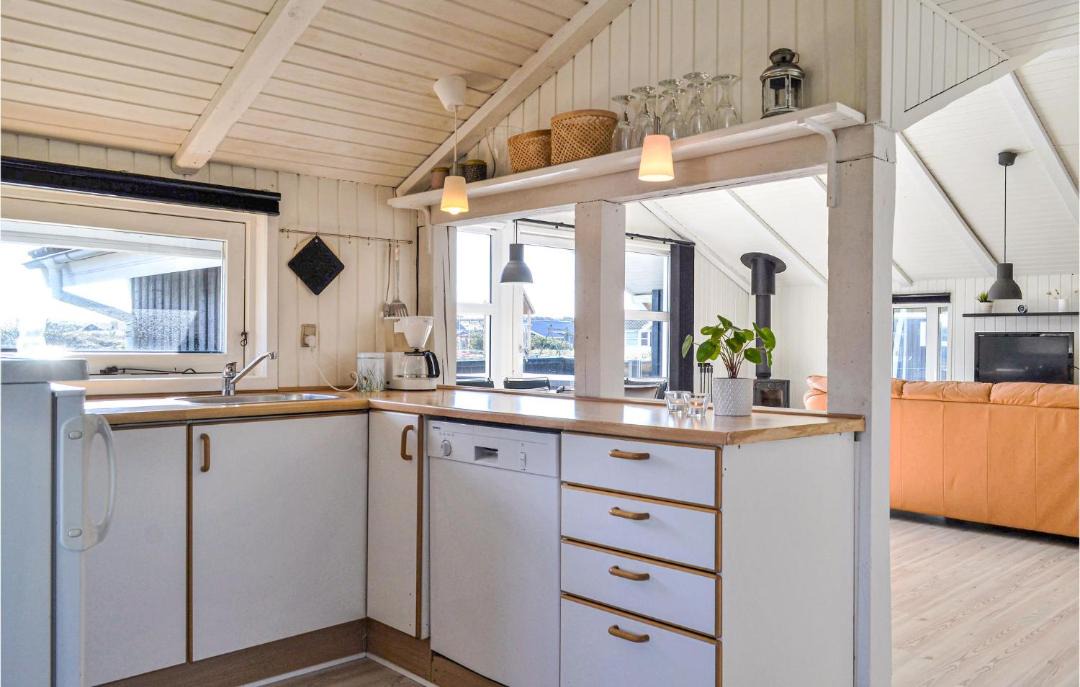 Photo of Kitchen in Bjerregard Strand