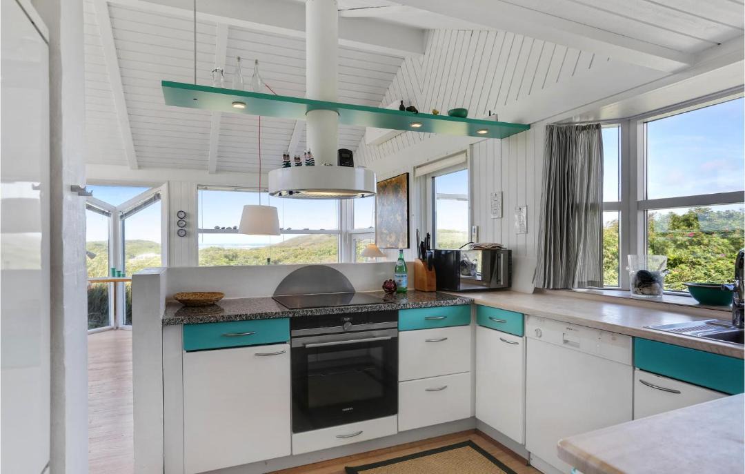 Photo of Kitchen in Grønhøj