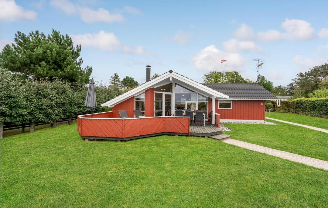 Photo of Buildings in Store Kongsmark