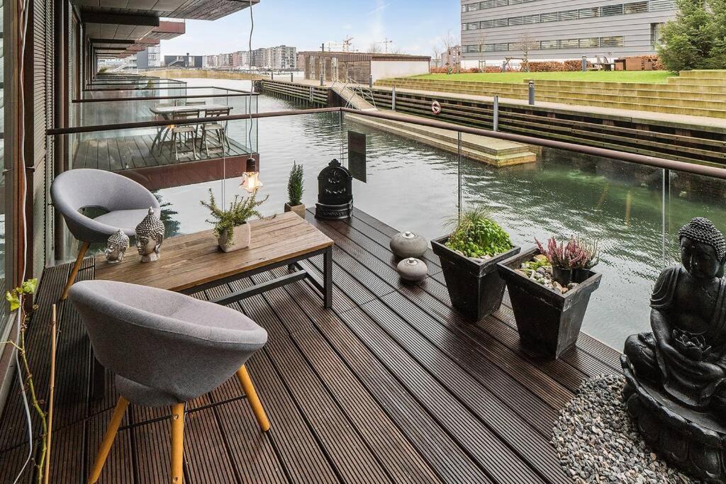 Photo of Patio Balcony in Sydhavnen