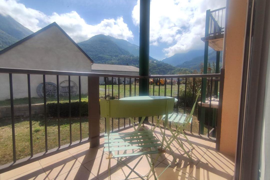 Photo of Patio Balcony in Esquieze-Sere