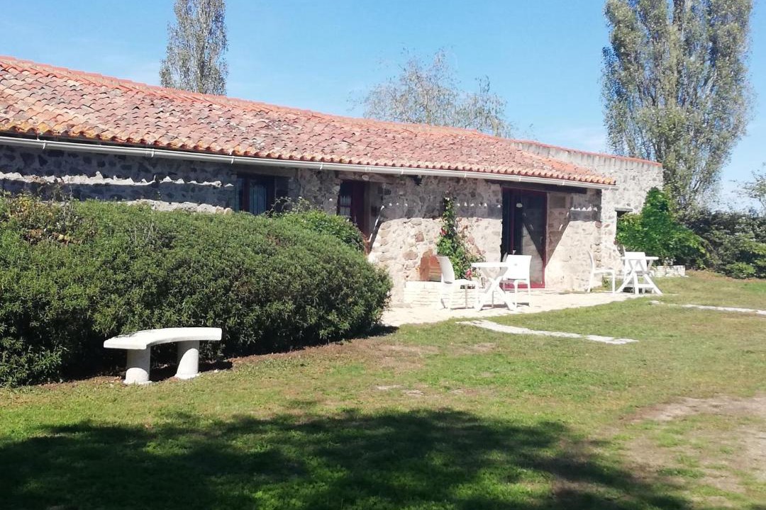 Photo of Buildings in Parthenay