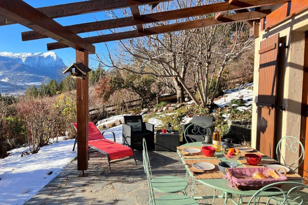 Photo of Patio Balcony in Embrun