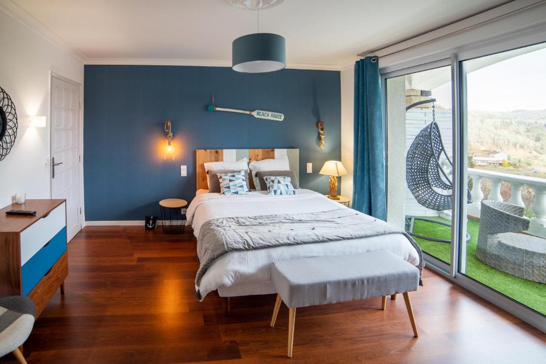 Photo of Bedroom in Miremont