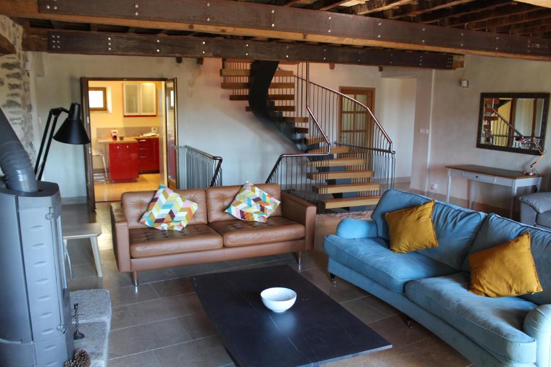 Photo of Livingroom in Saint-Laurent-de-Cerdans
