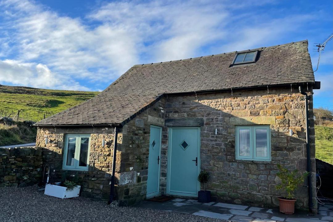 Photo of Buildings in Longnor