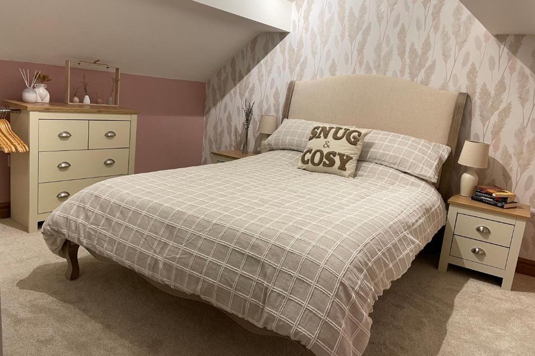Photo of Bedroom in Longnor