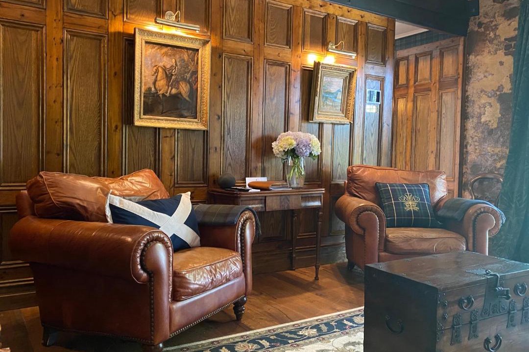 Photo of Livingroom in Crafers