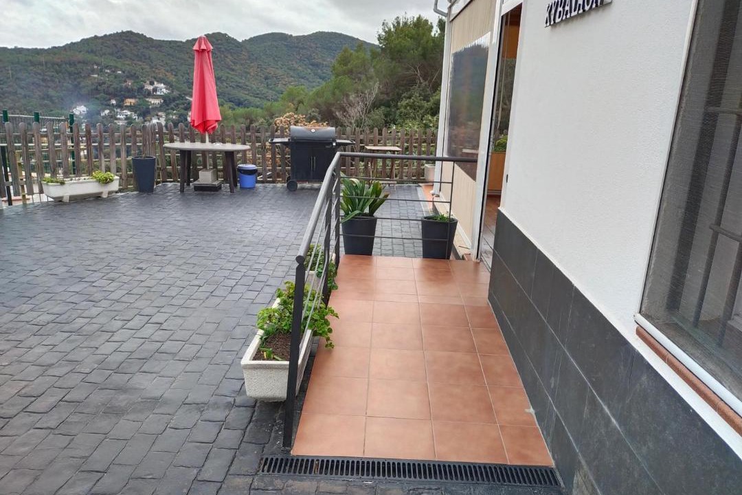 Photo of Patio Balcony in Argentona