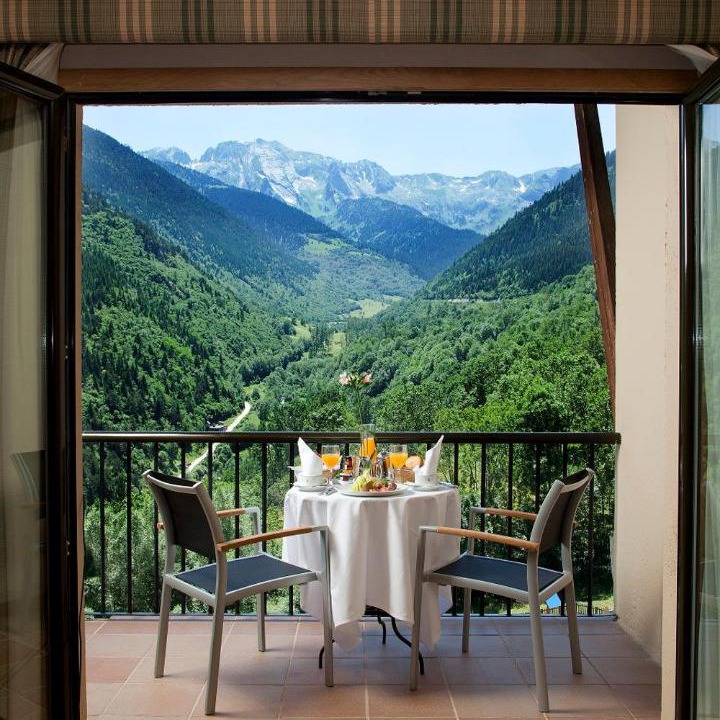 Photo of Patio Balcony in Vielha e Mijaran