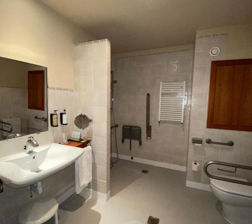 Photo of Bathroom in Vielha e Mijaran