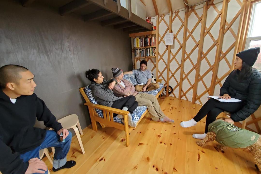 Photo of Human In Picture in Parksville