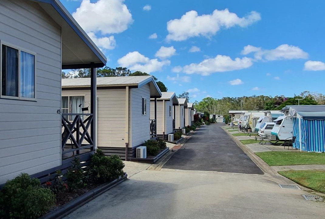 Photo of Buildings in Woolgoolga