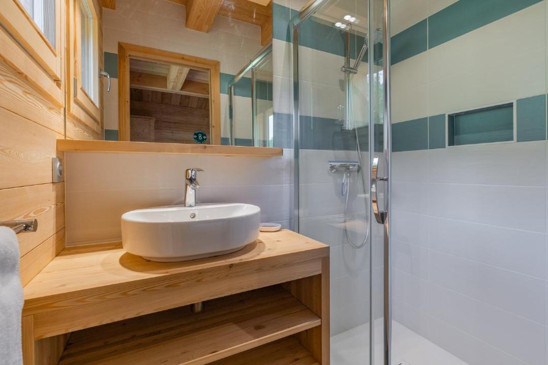 Photo of Bathroom in Monetier-les-Bains