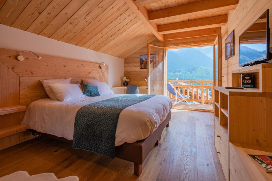 Photo of Bedroom in Monetier-les-Bains