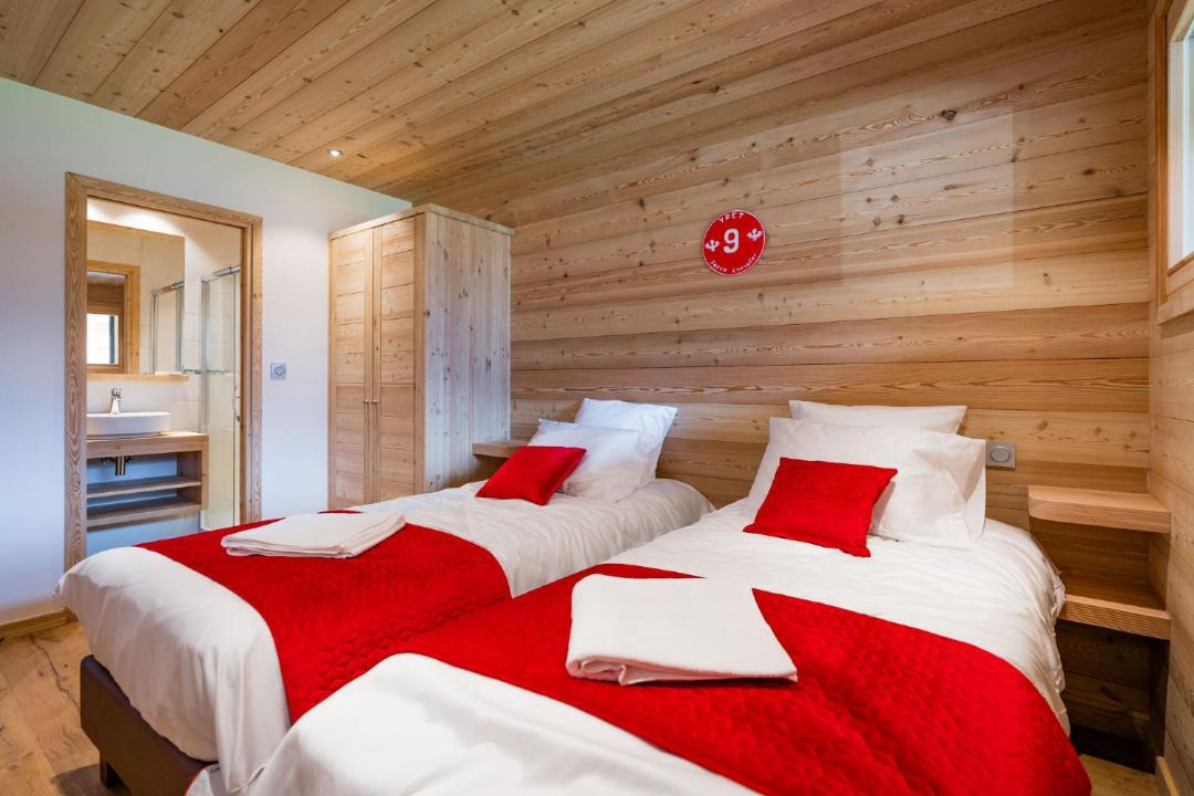 Photo of Bedroom in Monetier-les-Bains