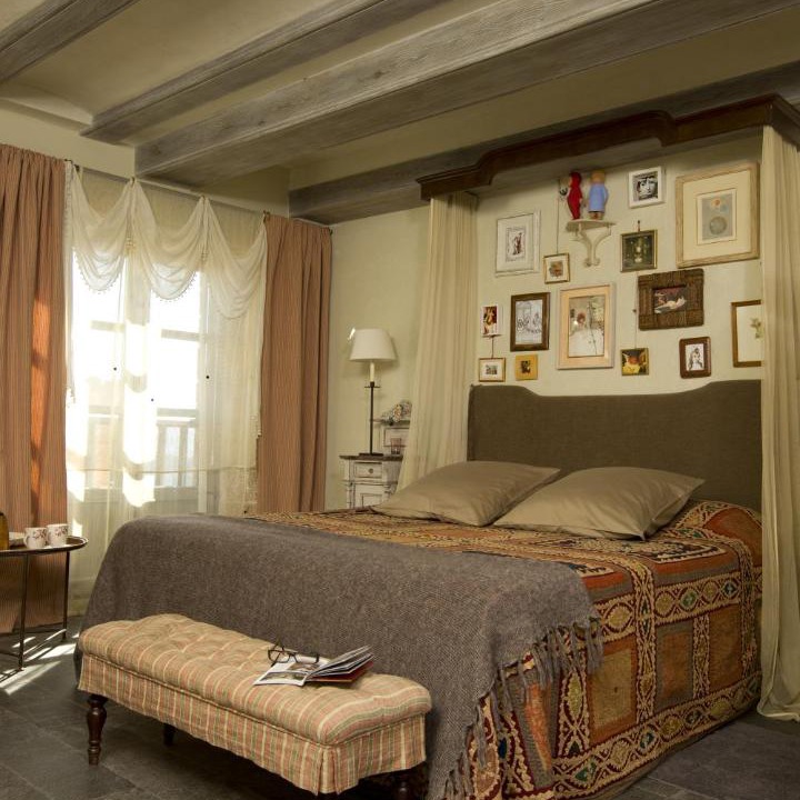 Photo of Bedroom in Alquezar