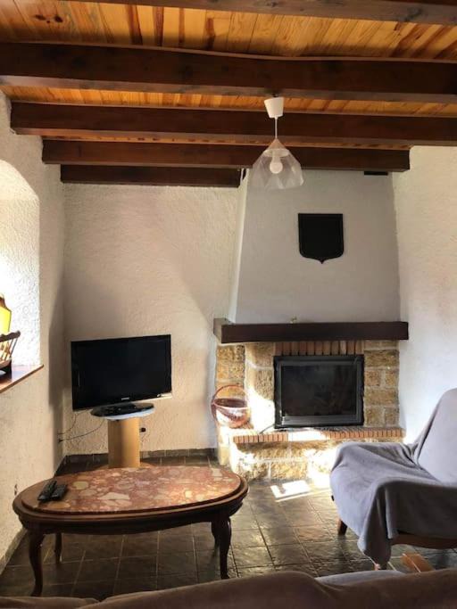 Photo of Livingroom in Malrevers