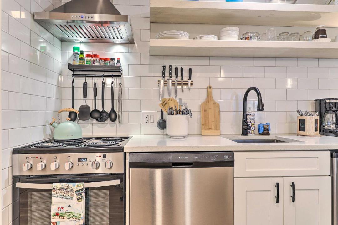 Photo of Kitchen in Cape Neddick