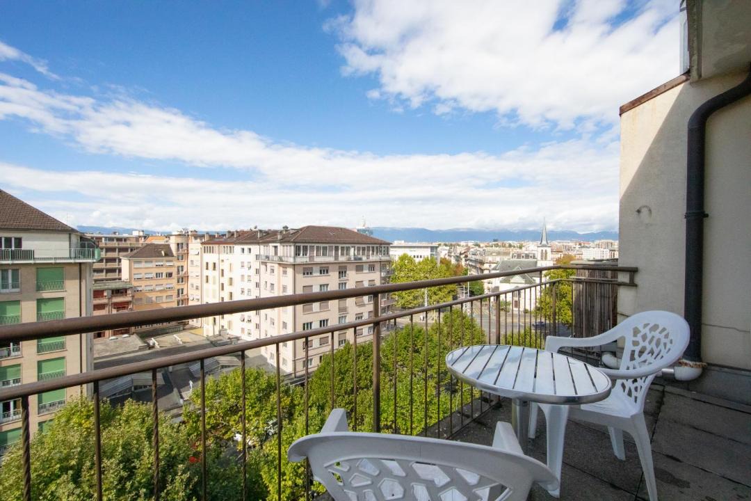 Photo of Patio Balcony in Plainpalais