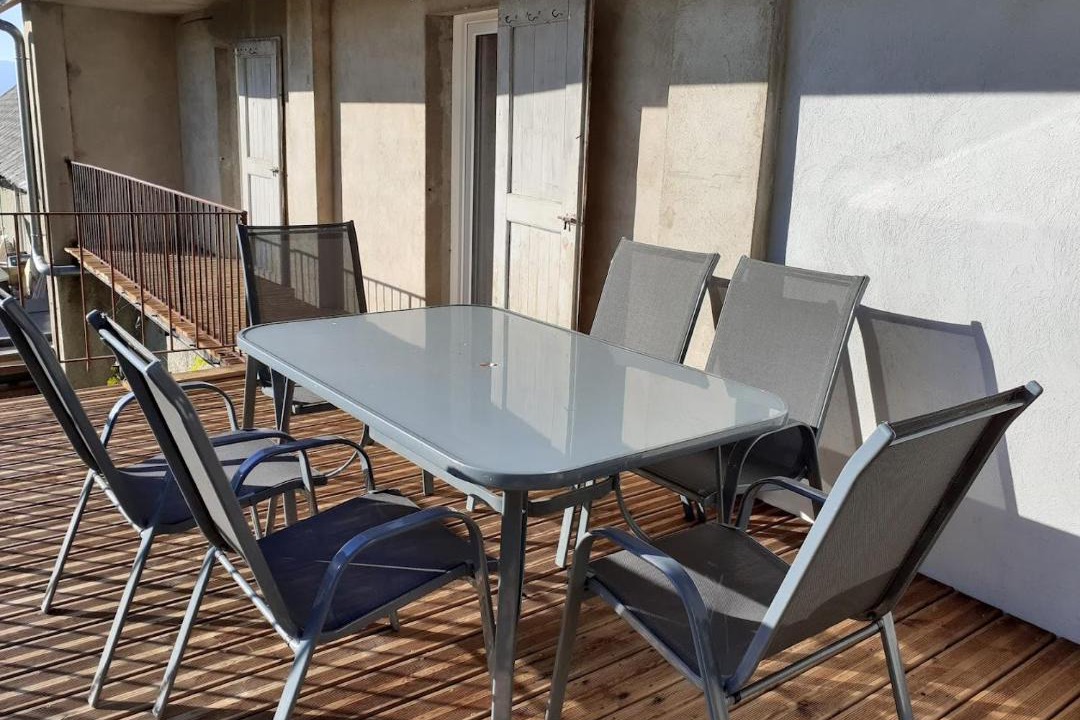 Photo of Patio Balcony in Puygros