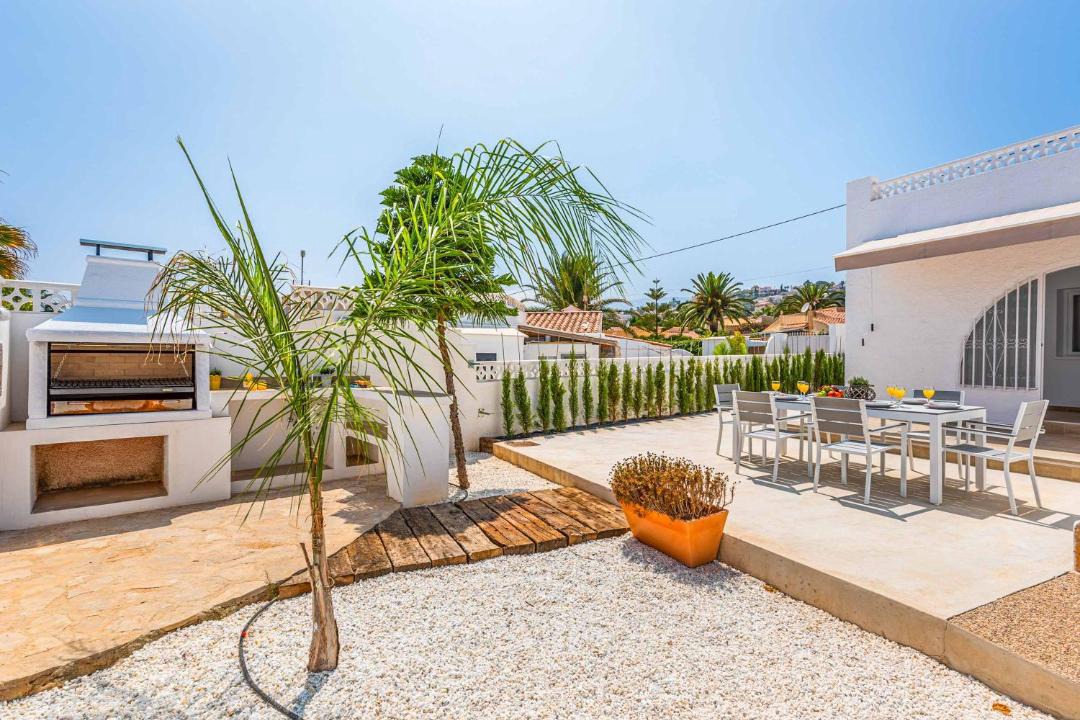 Photo of Patio Balcony in Casas de Torrat